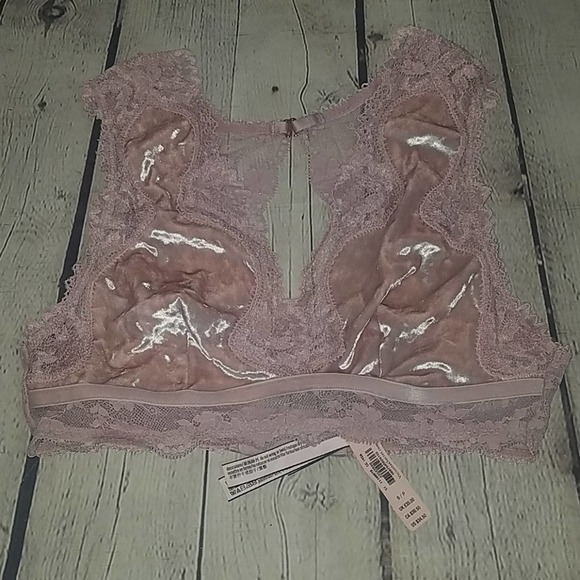 NWT Victoria's Secret Small Dream Angel's Bralette - Picture 1 of 3